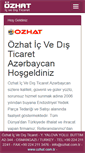 Mobile Screenshot of ozhat.net